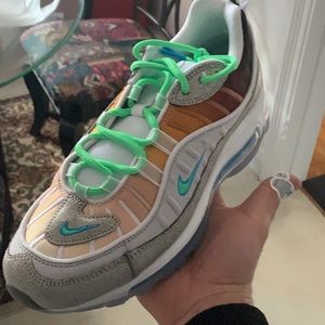 Nike air max 98 la Mezcla
